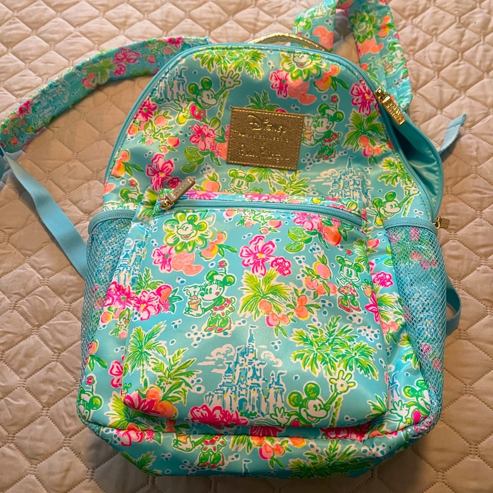 Lilly Pulitzer Disney Backpack